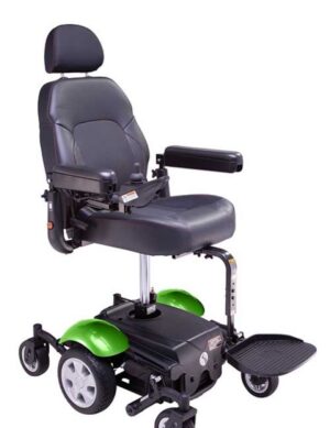 Rascal Ryley se zdvihem sedadla