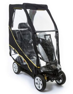 Ochrana proti dešti a větru Scooterpac standard