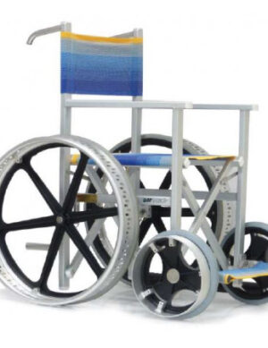 SOLEMARE MTB plážový čtyřkolový vozík