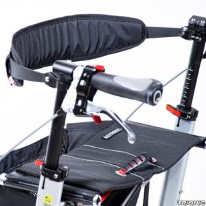 Opěradlo pro chodítko Walker