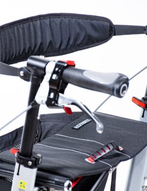 Opěradlo pro chodítko Walker