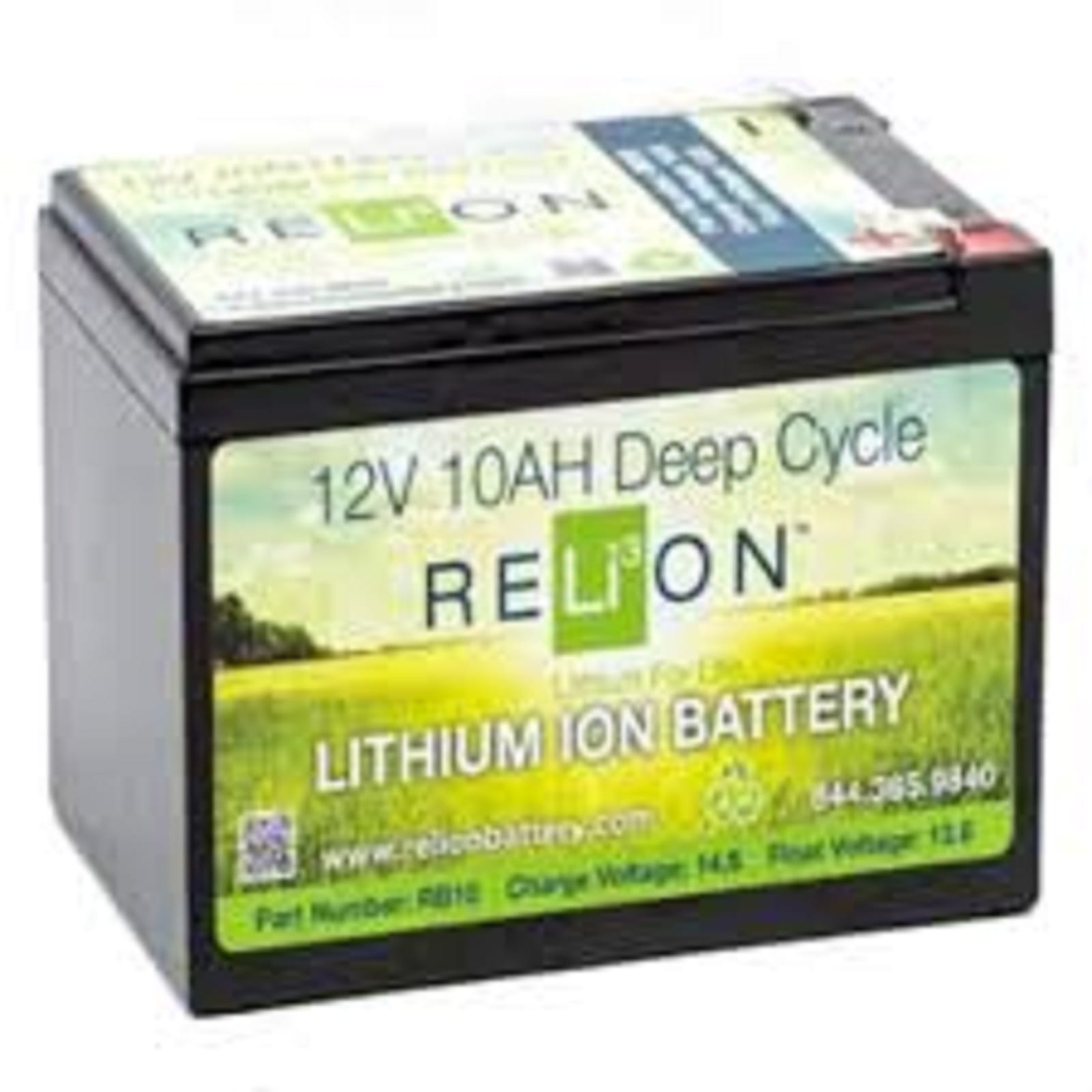 Baterie Relion 12V 10 Ah