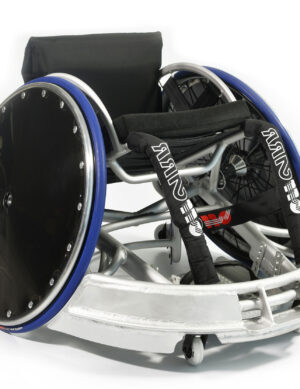 GO TRY OFFENCE SPINERGY vozík na rugby