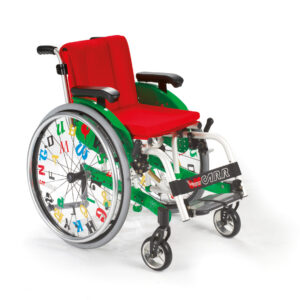 SAPHIRA PLUS lehký skládací dětský vozík