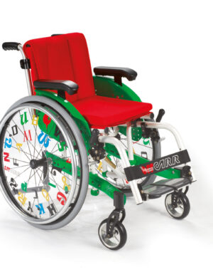 SAPHIRA PLUS lehký skládací dětský vozík