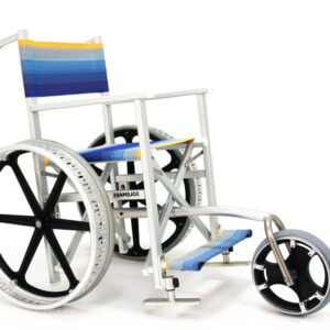 SOLEMARE S&S plážový tříkolový vozík