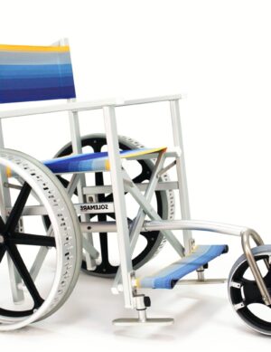 SOLEMARE S&S plážový tříkolový vozík