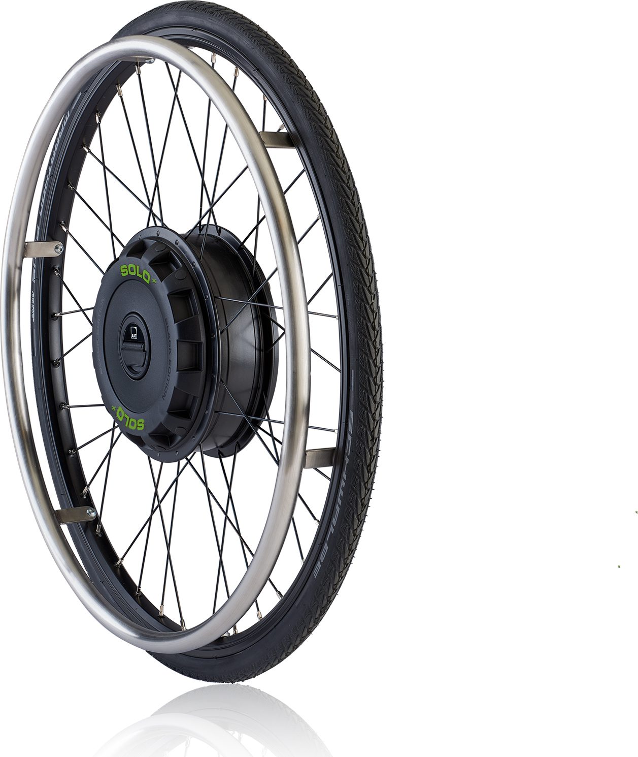 Přídavný elektrický pohon SOLO+