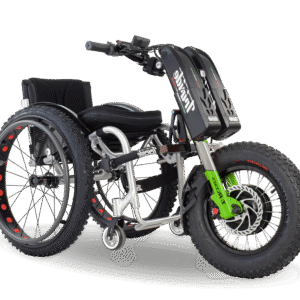 Přední pohon Triride T-Rocks