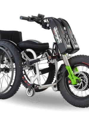 Přední pohon Triride T-Rocks