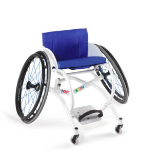 TOP SPIN 4 tenisový vozík