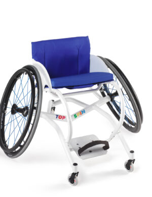 TOP SPIN 4 tenisový vozík