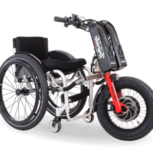 Přední pohon Triride Mad Max