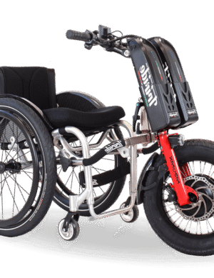 Přední pohon Triride Mad Max