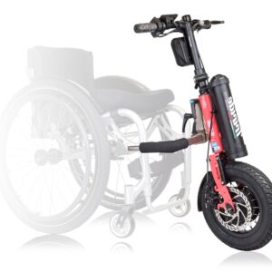 skládací přední pohon