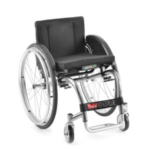 VENUS pevný vozík z titanu