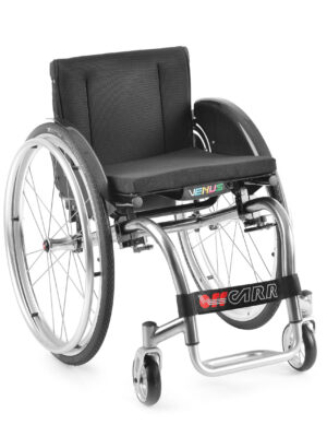 VENUS pevný vozík z titanu