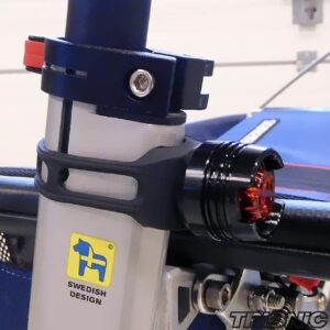 Vylepšené zadní LED světlo - Walker