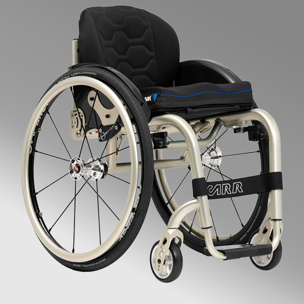 Mechanické invalidní vozíky