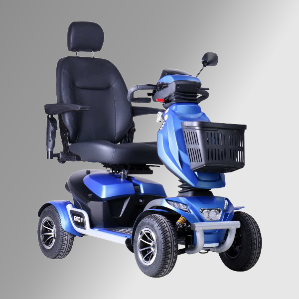 Elektrické invalidní skútry