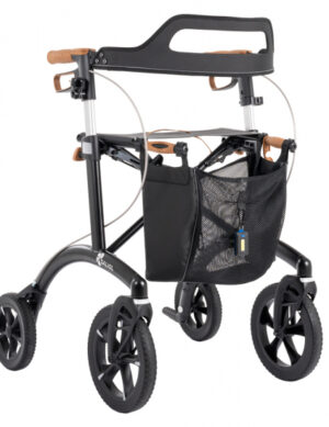 Hliníkové chodítko Saljol