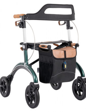 Karbonové chodítko Saljol - široké